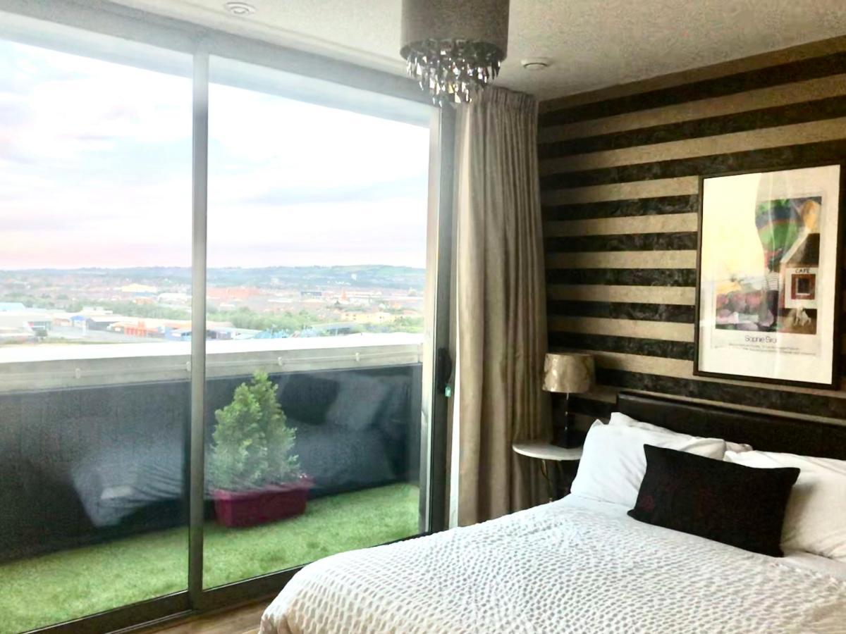 Ck Serviced Apartments Belfast Luaran gambar