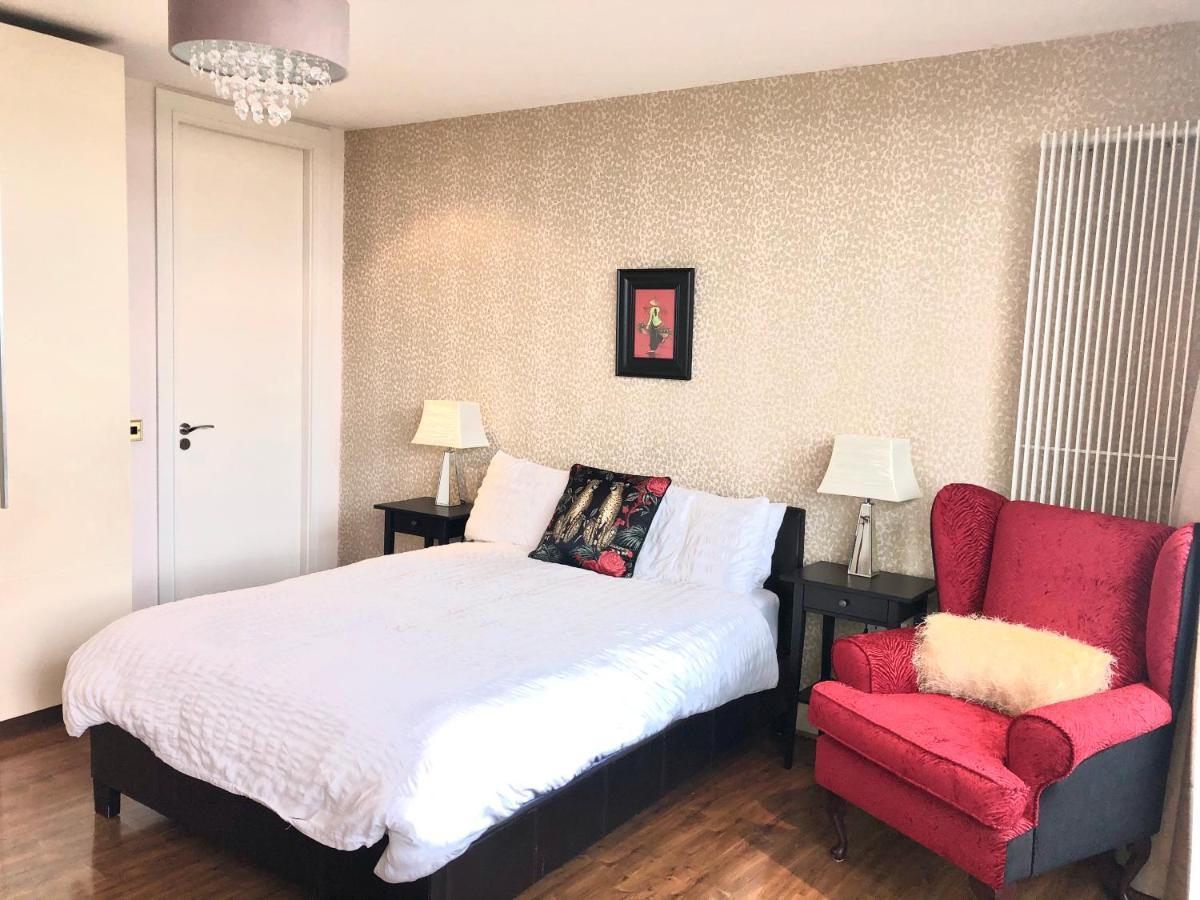 Ck Serviced Apartments Belfast Luaran gambar