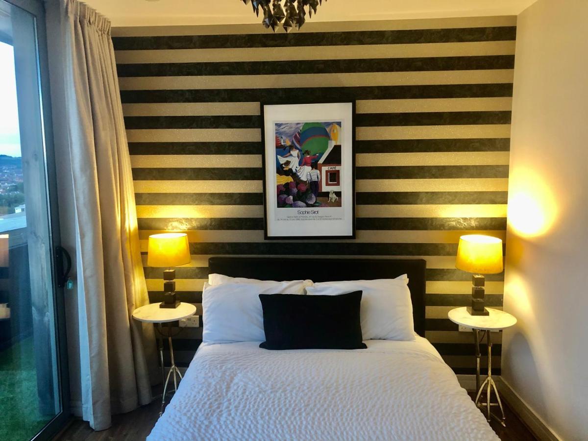 Ck Serviced Apartments Belfast Luaran gambar