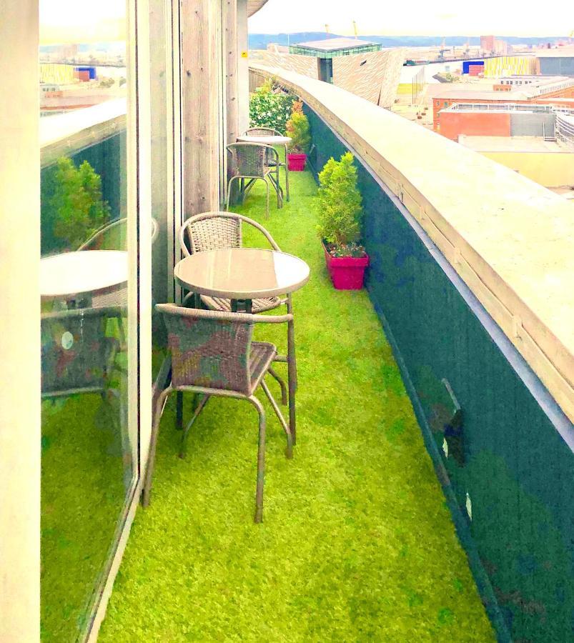 Ck Serviced Apartments Belfast Luaran gambar