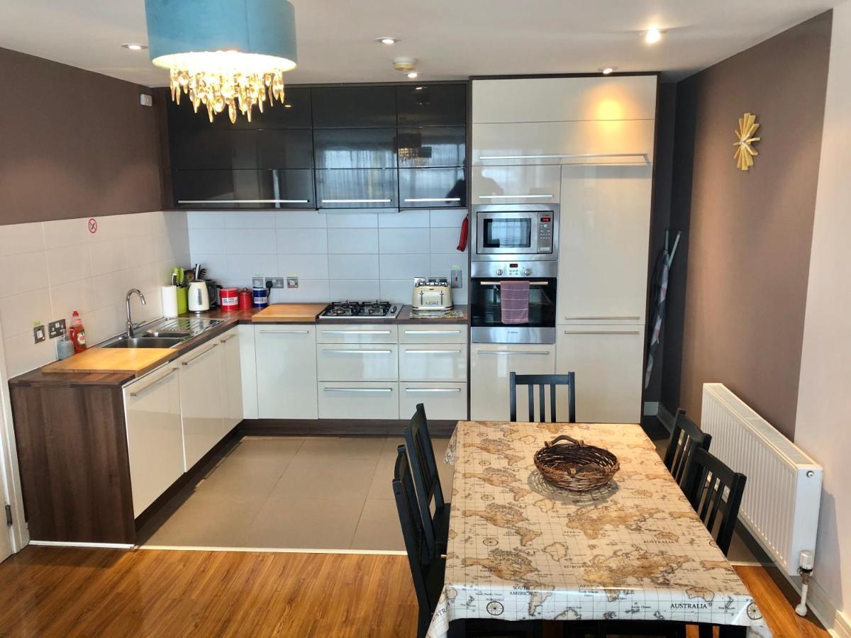 Ck Serviced Apartments Belfast Luaran gambar