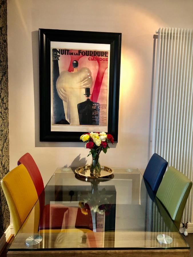 Ck Serviced Apartments Belfast Luaran gambar