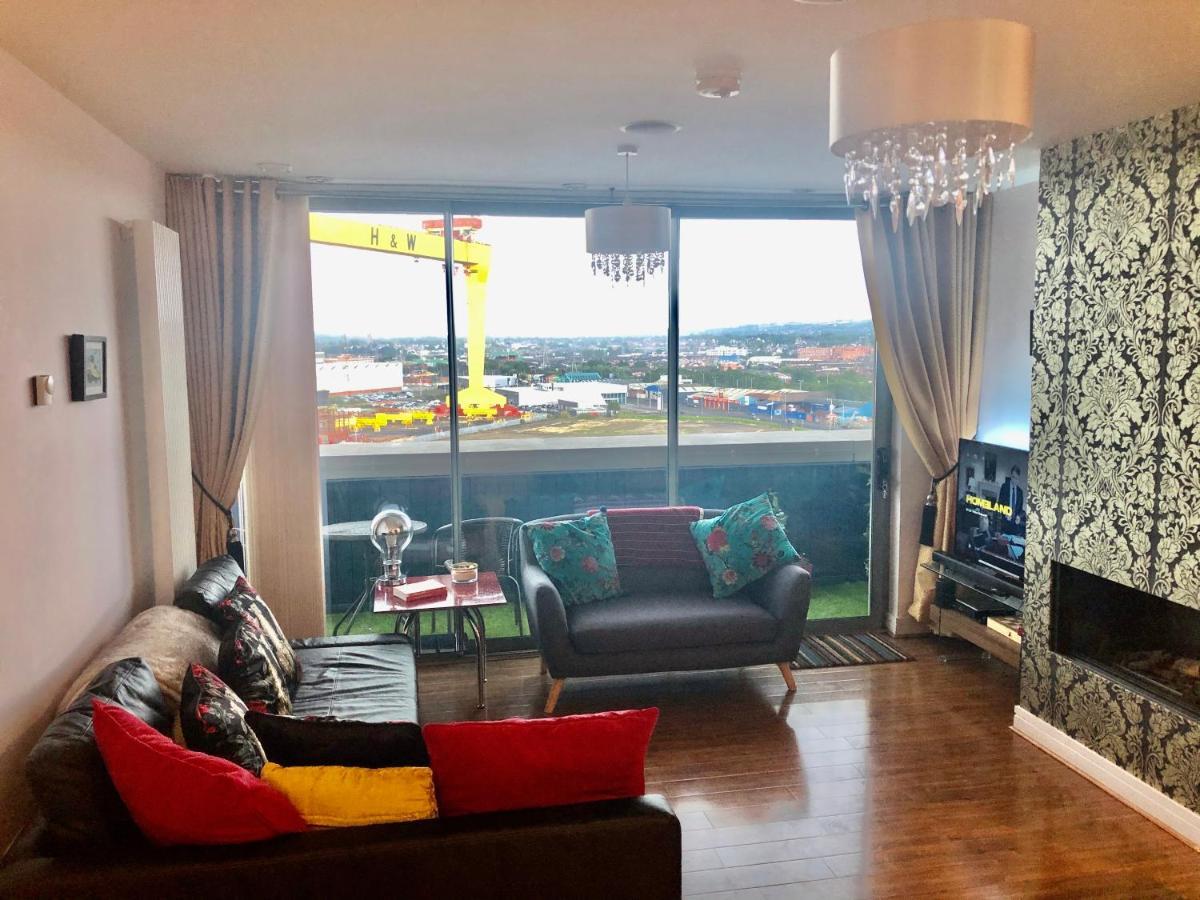 Ck Serviced Apartments Belfast Luaran gambar