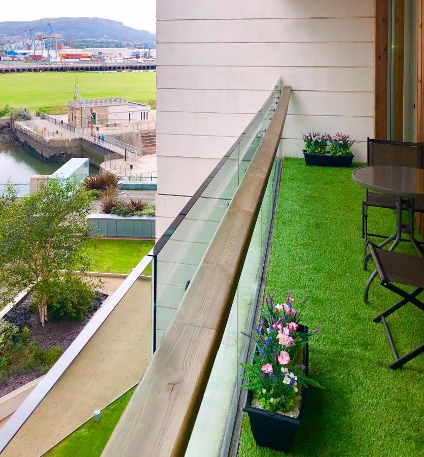 Ck Serviced Apartments Belfast Luaran gambar