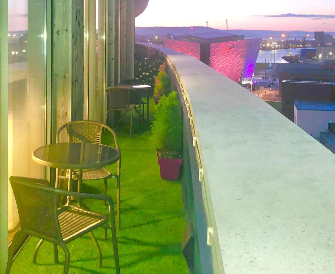 Ck Serviced Apartments Belfast Luaran gambar