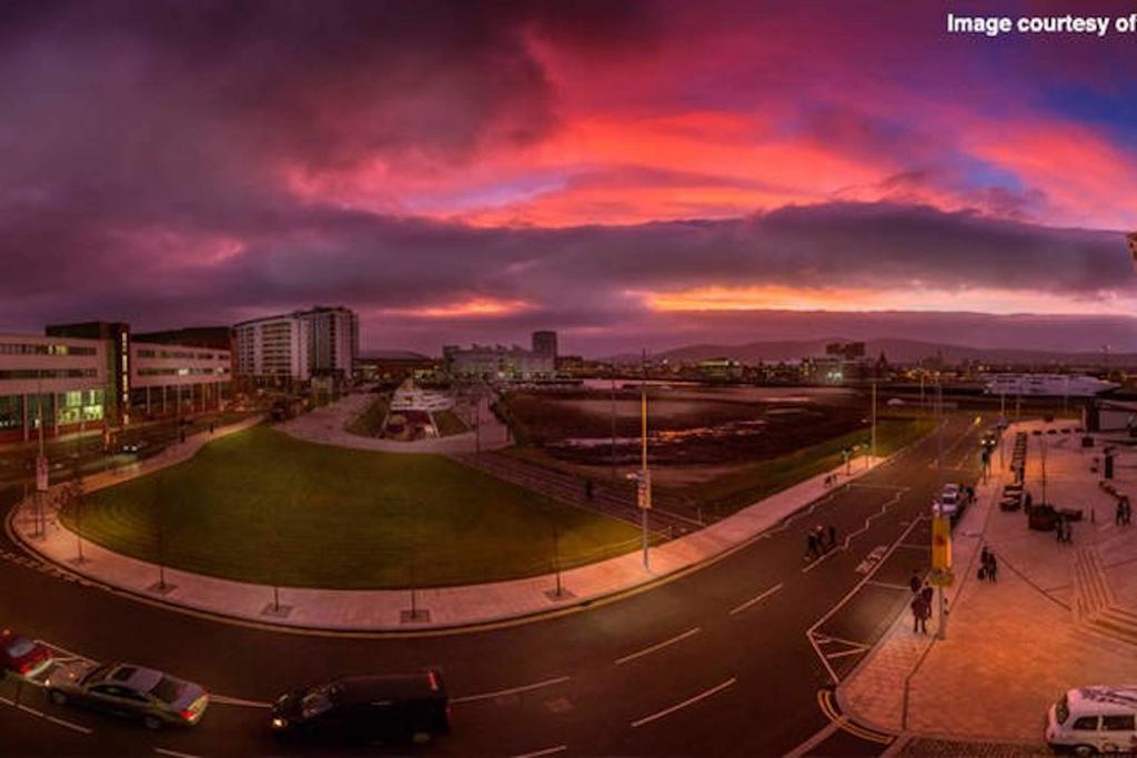 Ck Serviced Apartments Belfast Luaran gambar