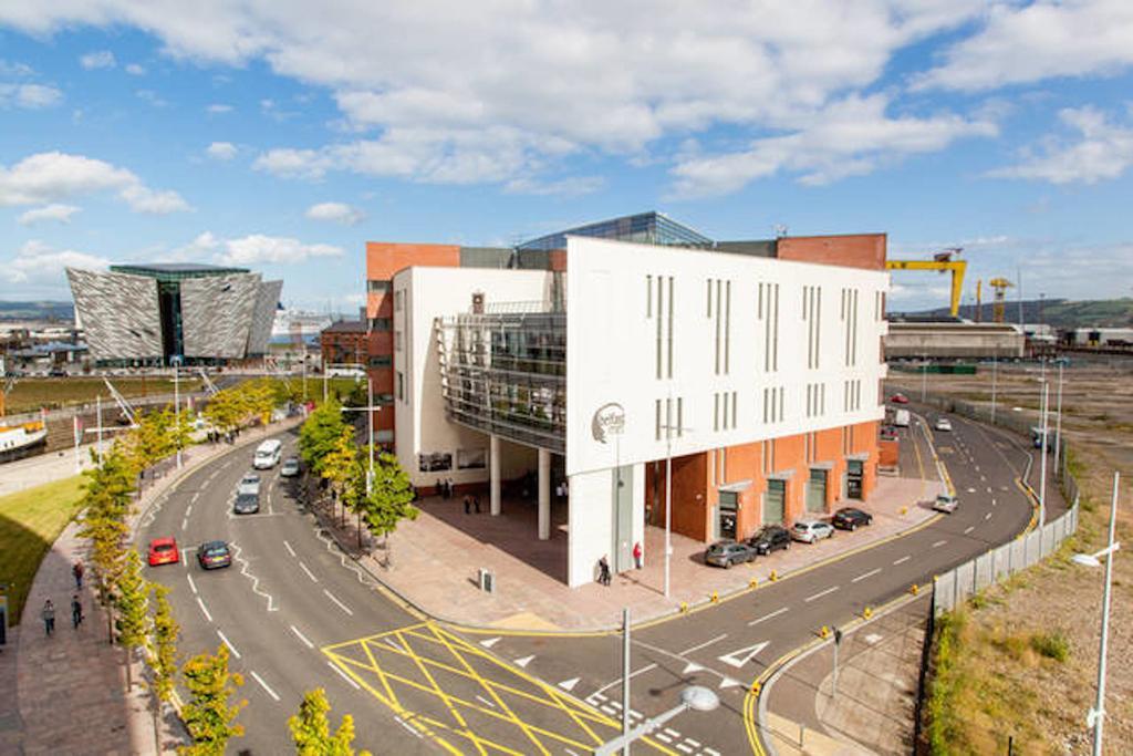 Ck Serviced Apartments Belfast Luaran gambar