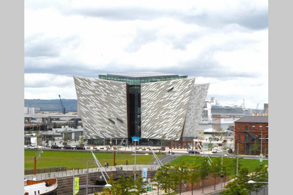 Ck Serviced Apartments Belfast Luaran gambar