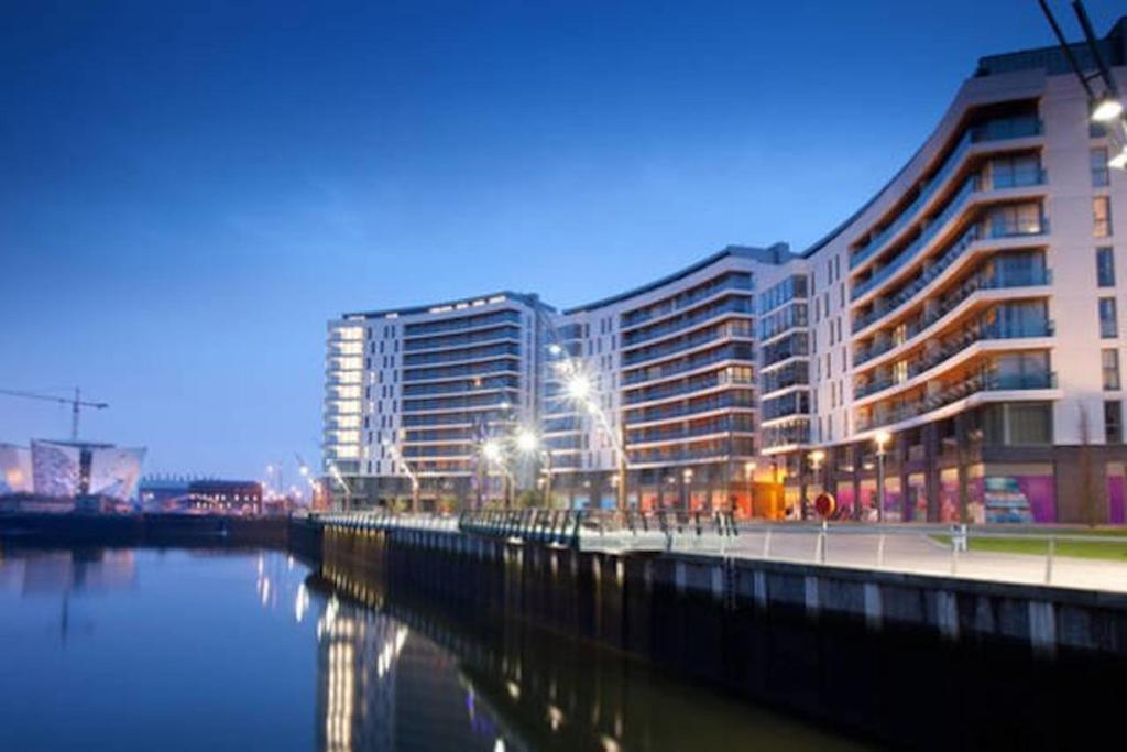 Ck Serviced Apartments Belfast Luaran gambar