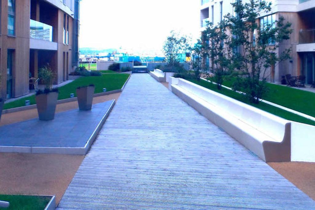 Ck Serviced Apartments Belfast Luaran gambar