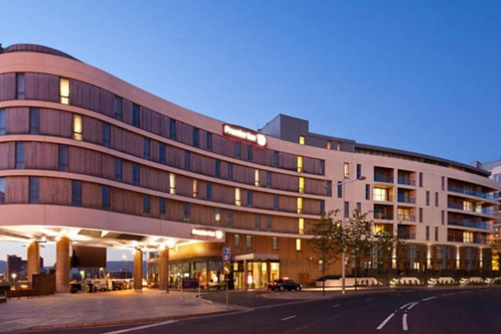 Ck Serviced Apartments Belfast Luaran gambar