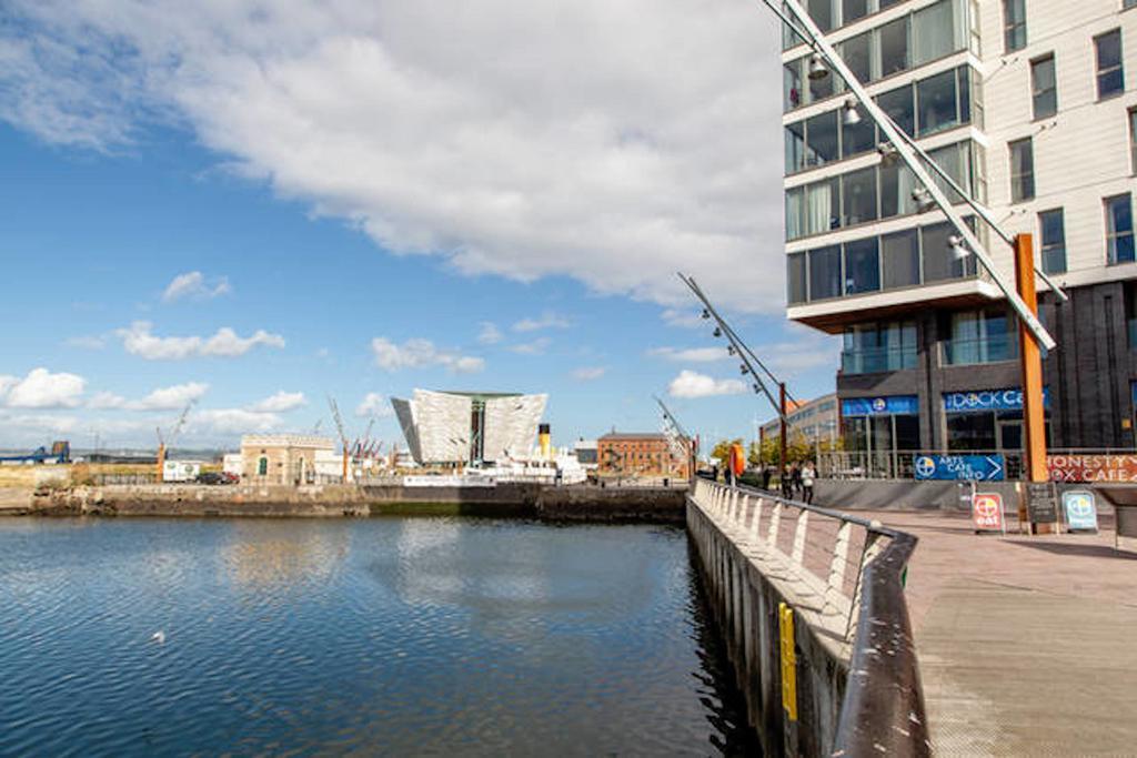 Ck Serviced Apartments Belfast Luaran gambar