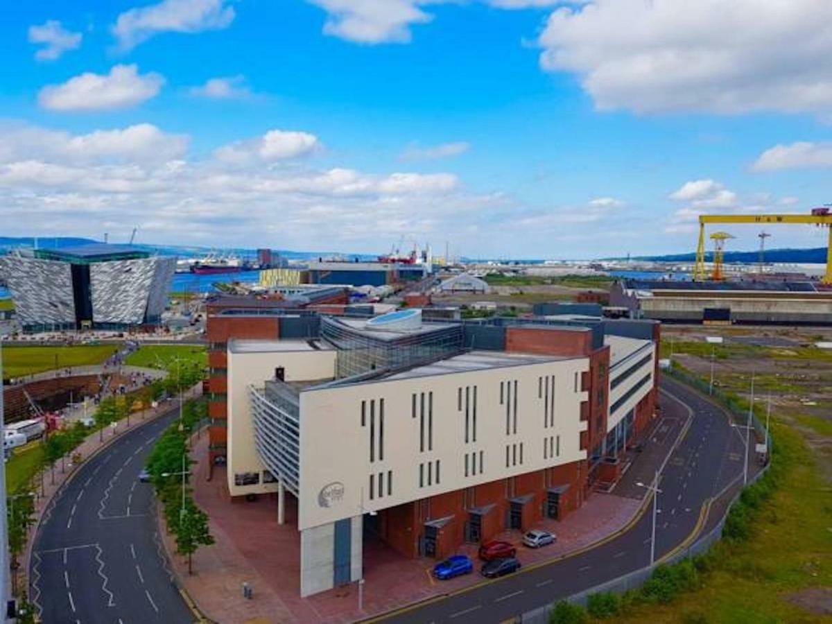 Ck Serviced Apartments Belfast Luaran gambar
