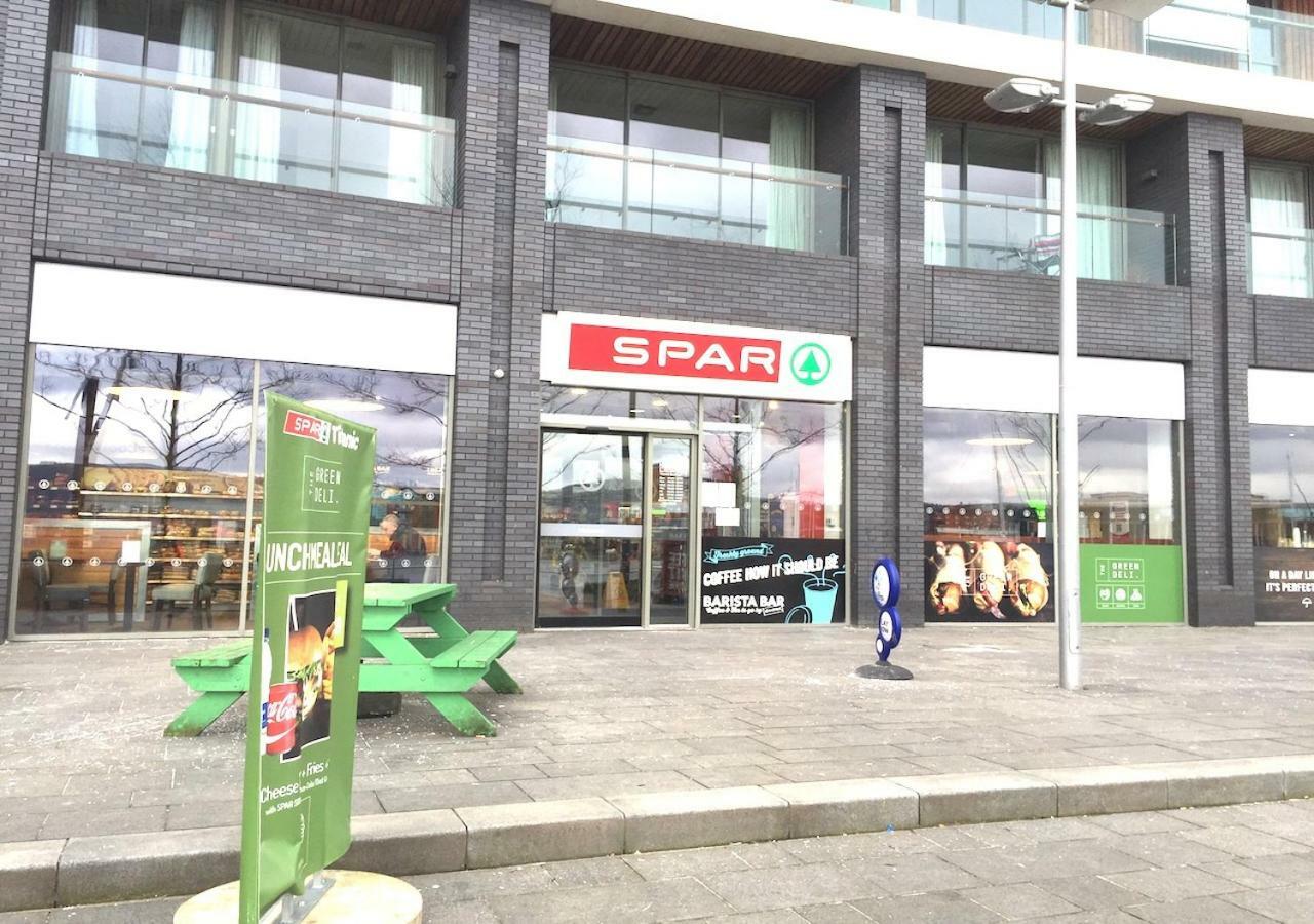 Ck Serviced Apartments Belfast Luaran gambar