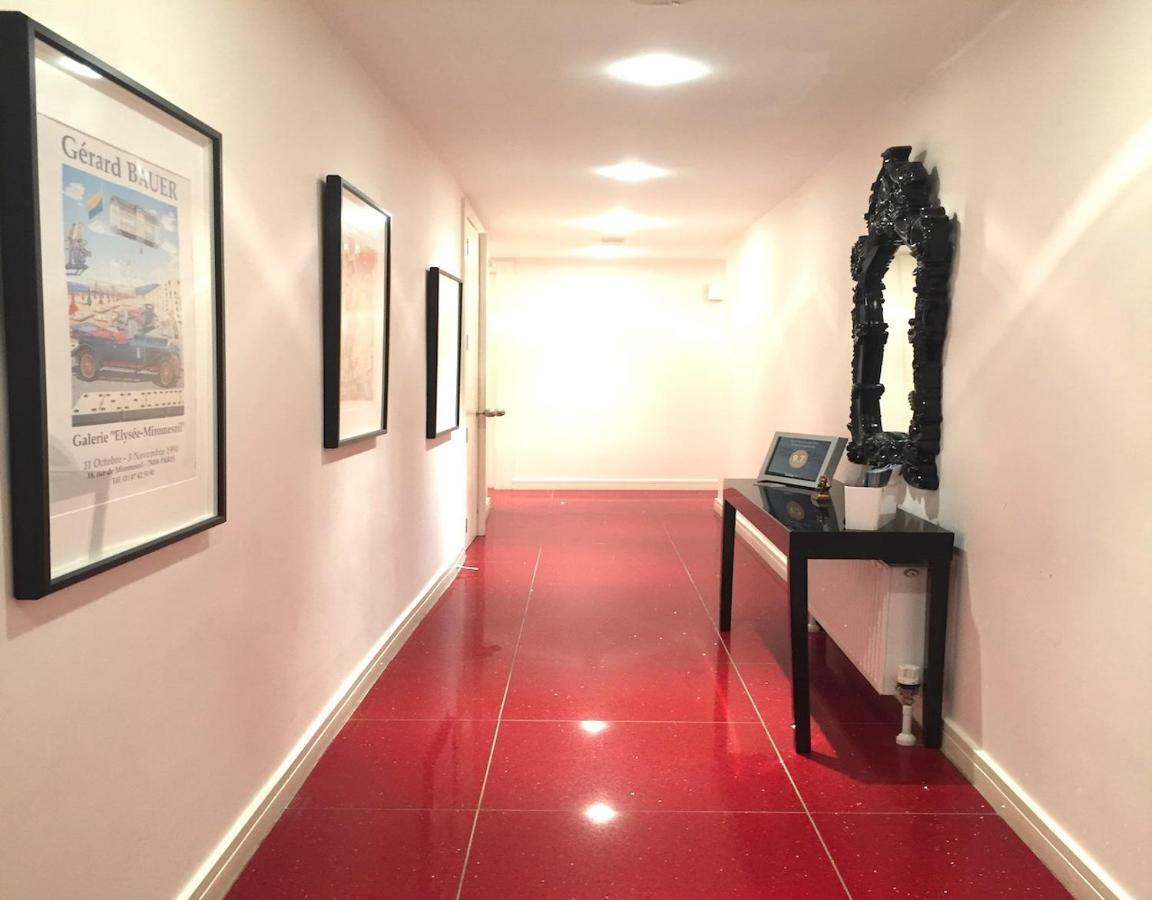 Ck Serviced Apartments Belfast Luaran gambar
