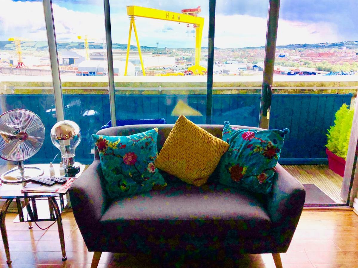 Ck Serviced Apartments Belfast Luaran gambar
