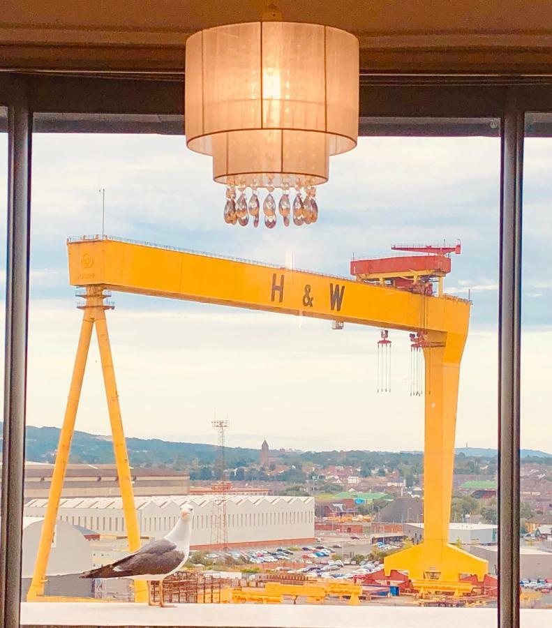 Ck Serviced Apartments Belfast Luaran gambar